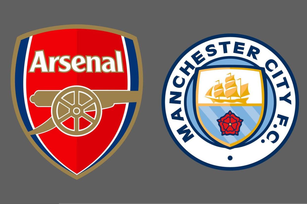 Arsenal-Manchester City