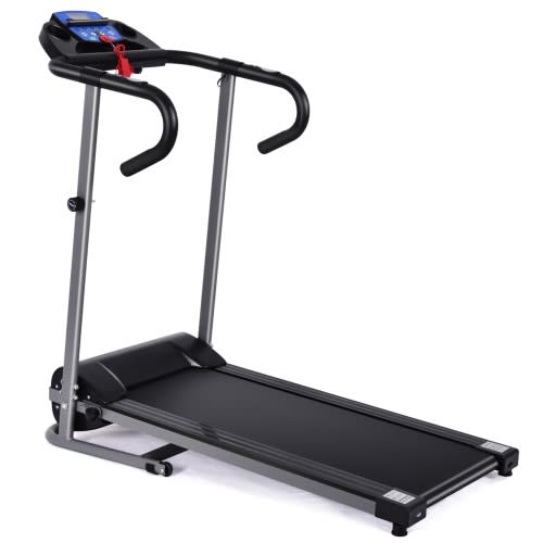 Gymax Folding Treadmill. Image via Best Buy.