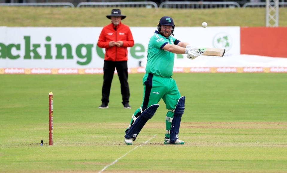 Paul Stirling is ready to help Ireland make their mark on the world stage again (Donall Farmer/PA) (PA Wire)