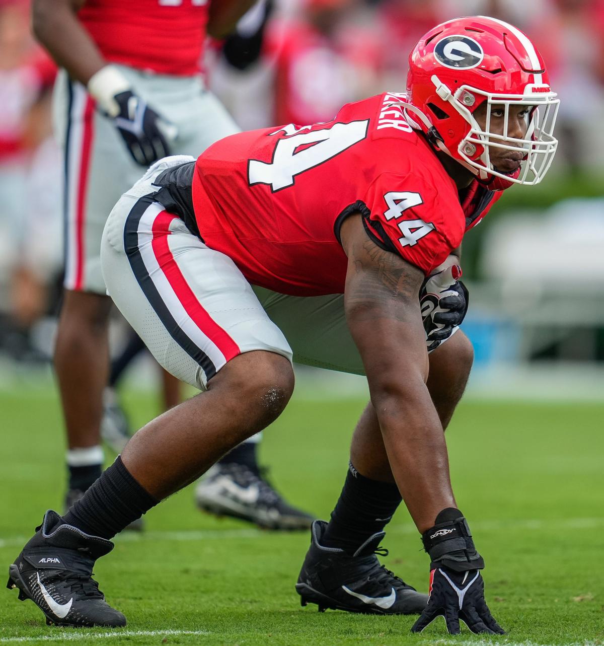 UGA Travon Walker, Did he go #1 in the NFL Draft