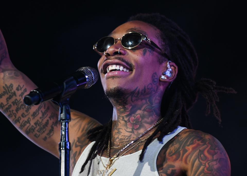 Reggae Rise Up Music Festival returns to St. Petersburg's Vinoy Park on March 16-19, with headliners including Wiz Khalifa.