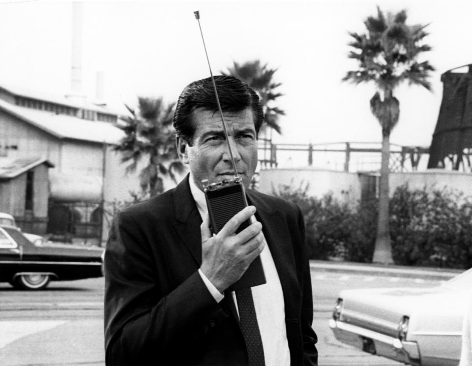 ABC’s <em>The FBI </em>series, led by Efrem Zimbalist Jr.