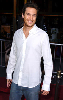 Oliver Hudson at the Universal City premiere of Universal Pictures' The Skeleton Key