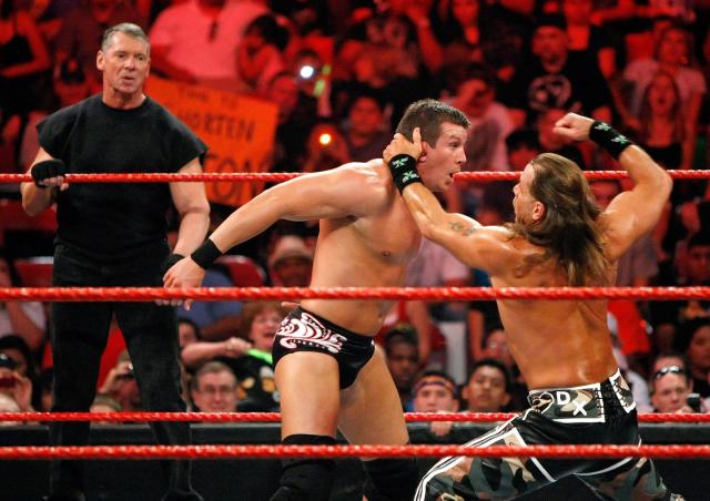 30 Rules You Probably Didn't Know WWE Wrestlers Have to Follow