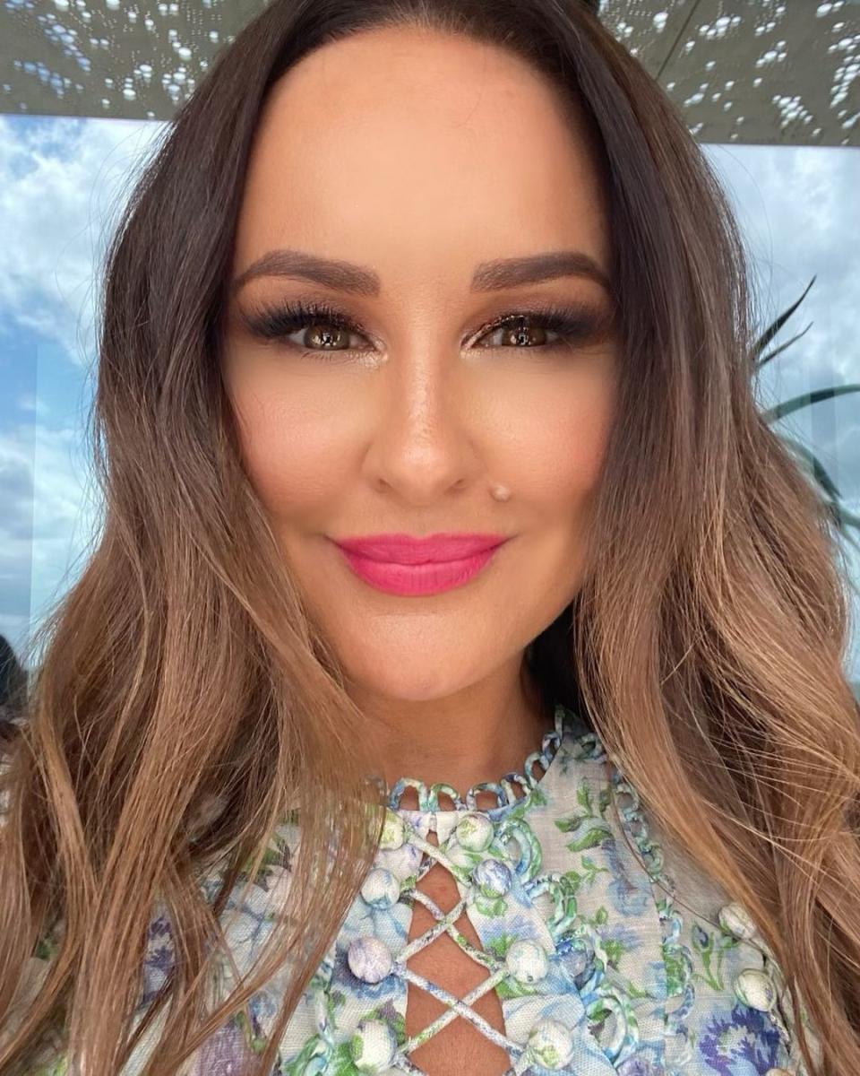 Melissa has made a successful career out of being an influencer since leaving the show. Photo: Instagram/Melissa Lucarelli