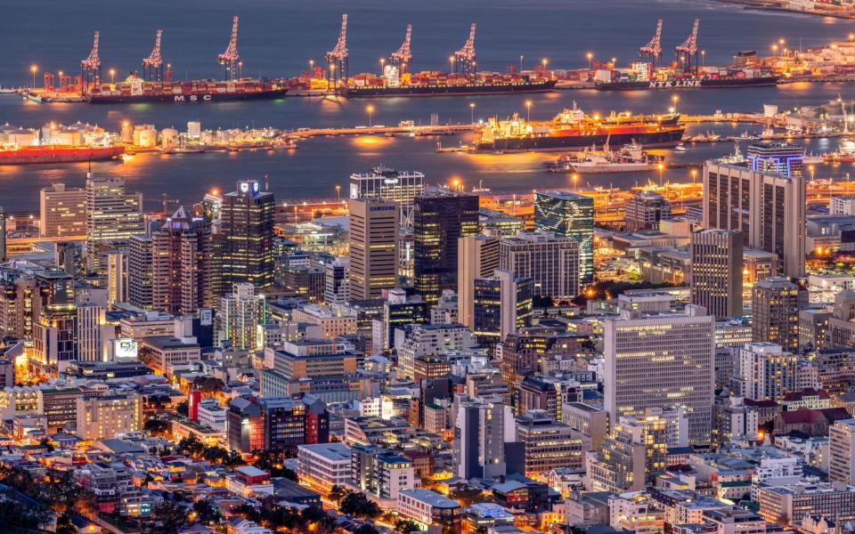 Cape Town, South Africa