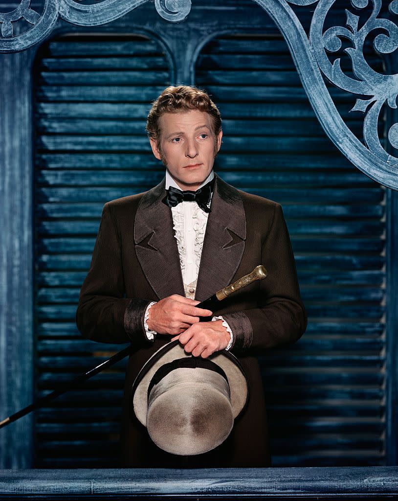 Danny Kaye