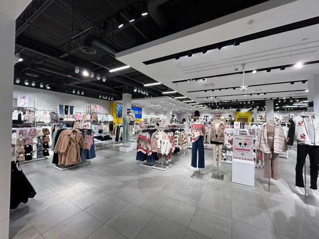 C&A opens new interactive store concept - ACROSS, c&a