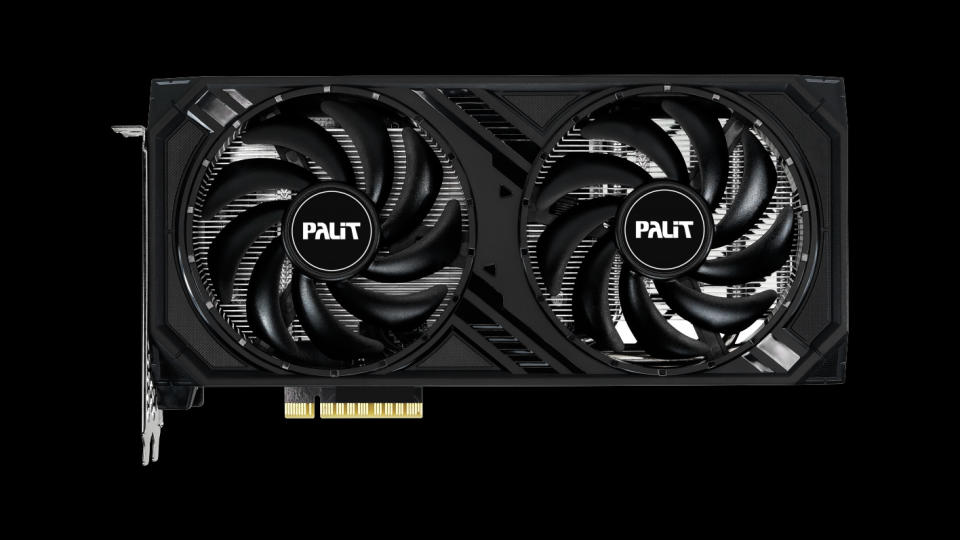 Palit RTX 4060 Dual