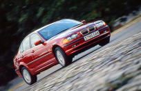 <p>BMW had been making a 3 Series long before the E46 arrived, but this one truly established itself as the <strong>class leader</strong> for compact executive cars. And set a theme in exterior and interior design and feel that still exists today. They were all good to drive, but the M3 was a particular giggle.</p><p><strong>We found:</strong> 2002 BMW 320i SE 2.2, 66,000 miles - £1995</p>