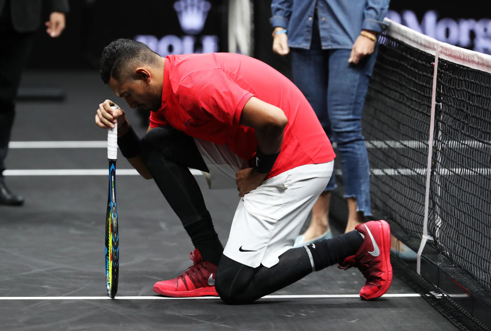 Nick Kyrgios