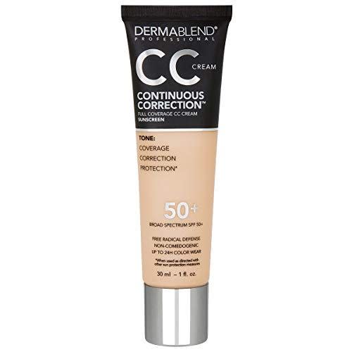 CC Creams Are the Secret to Flawless Skin in Under 5 Minutes