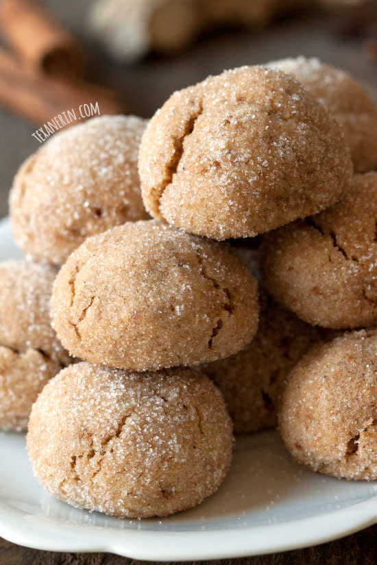 <strong>Get the <a href="http://www.texanerin.com/2014/10/chai-spiced-cookies.html" target="_blank">Chai Spiced Cookies recipe</a> from Texanerin</strong>