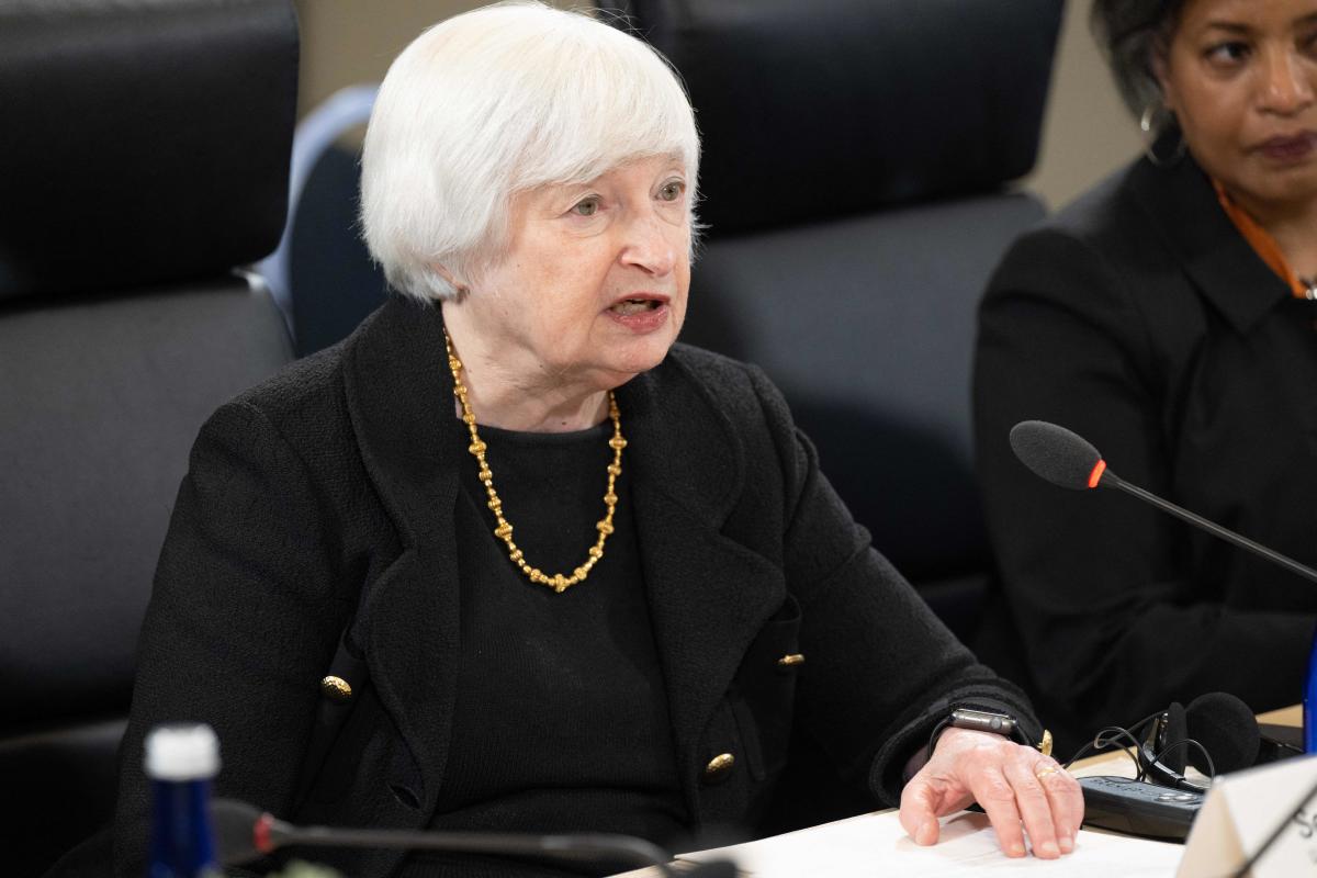 Yellen warns of ‘irreparable harm’ if debt ceiling not raised in letter to Congress