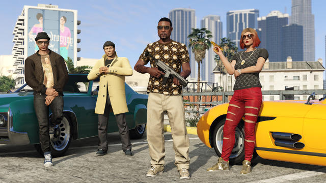 GTA 6 release window speculated in financial report