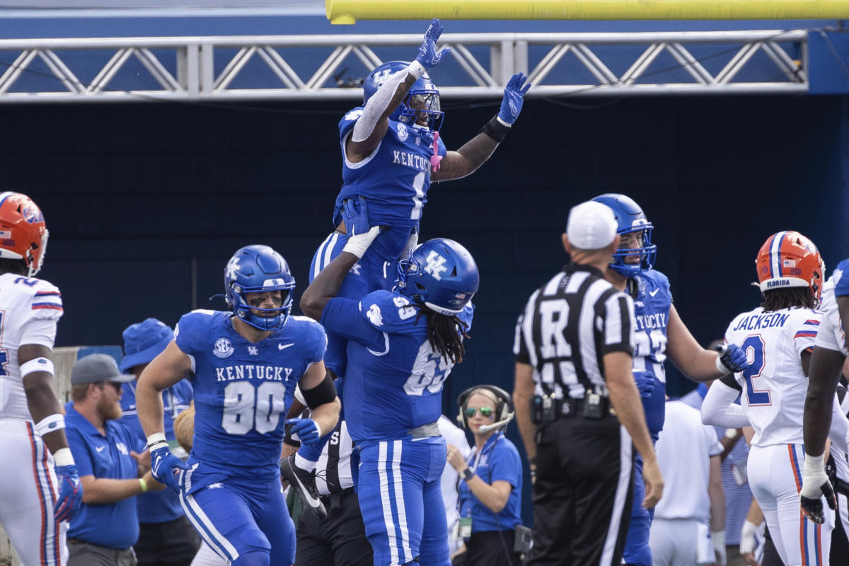 Kentucky Football (@ukfootball) • Instagram photos and videos