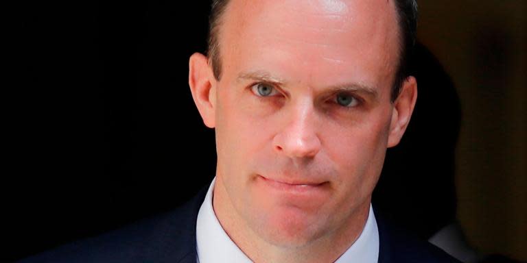 Brexit: Dominic Raab refuses to set out government's no-deal plan – despite insisting UK would 'thrive'