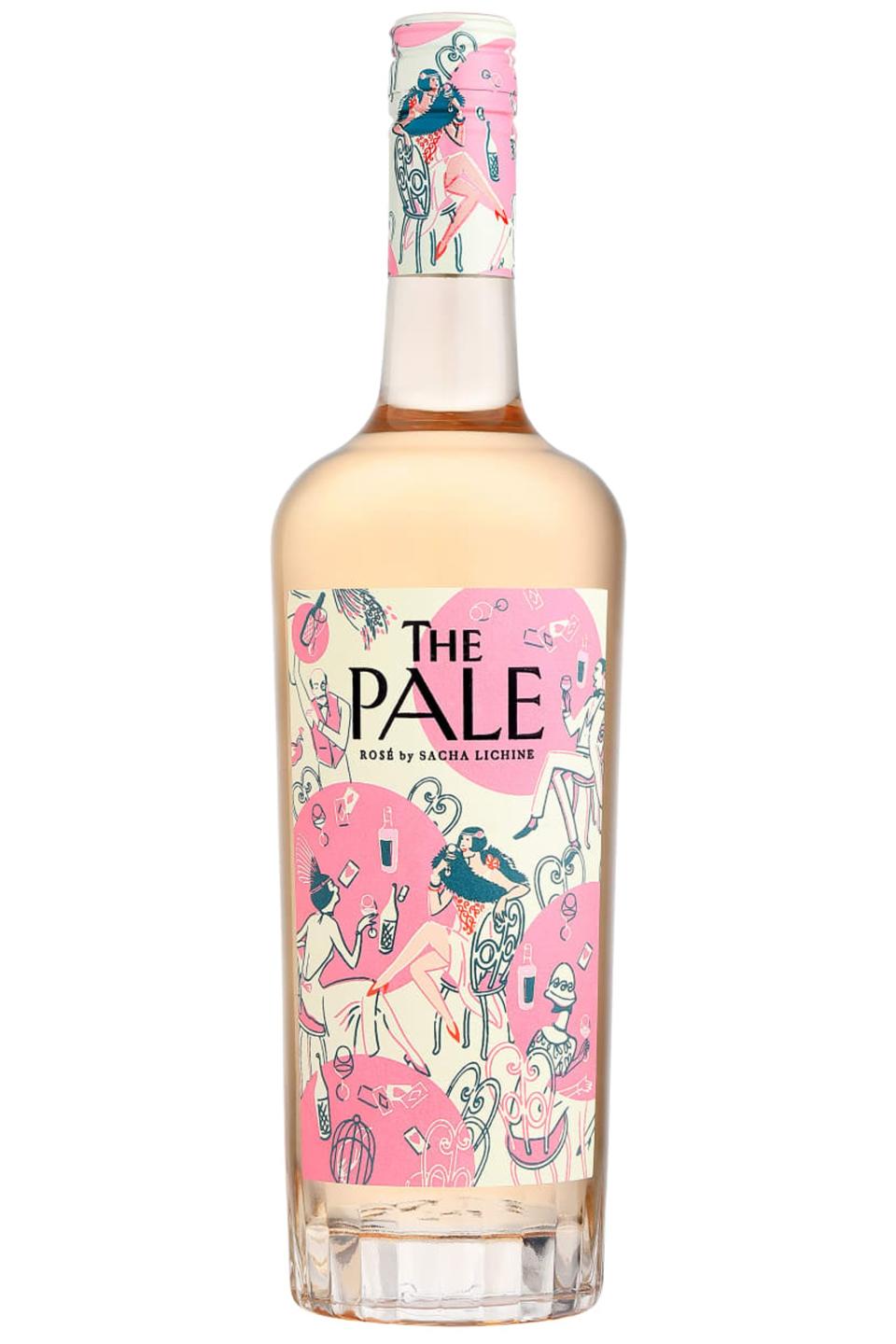 <p><a href="https://go.redirectingat.com?id=74968X1596630&url=https%3A%2F%2Fwww.wine.com%2Fproduct%2Fthe-pale-by-sacha-lichine-rose-2022%2F1351788&sref=https%3A%2F%2Fwww.townandcountrymag.com%2Fleisure%2Fdrinks%2Fnews%2Fg1319%2Fbest-rose-brands%2F" rel="nofollow noopener" target="_blank" data-ylk="slk:Shop Now;elm:context_link;itc:0;sec:content-canvas" class="link ">Shop Now</a></p><p>The Pale by Sacha Lichine Rose</p><p>wine.com</p><p>$16.99</p>