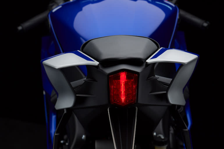 2017 Yamaha YZF-R6