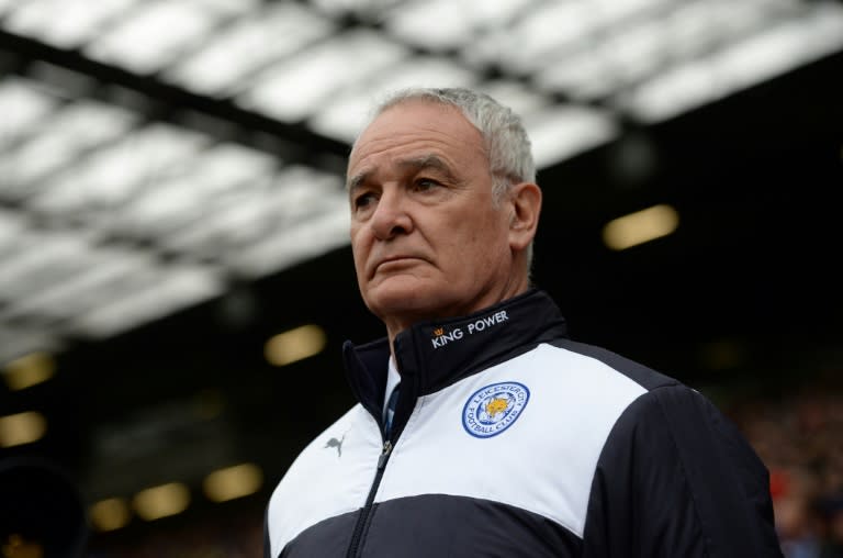 Claudio Ranieri was sacked after Leicester City failed to win any of their last nine matches in all competitions