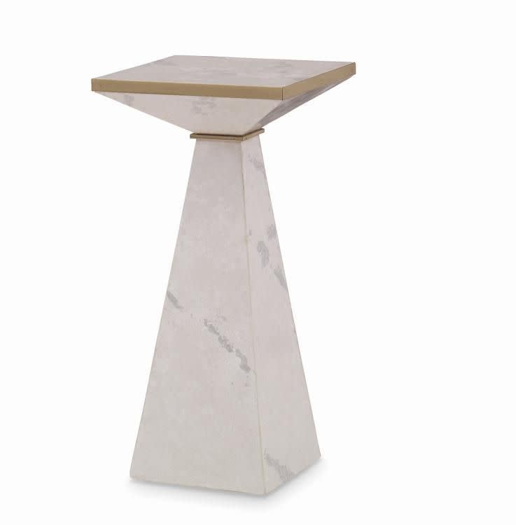 <p><strong>Eclectic Home</strong></p><p>myshopify.com</p><p><strong>$998.00</strong></p><p><a href="https://eclectic-home-new-orleans.myshopify.com/collections/furniture/products/dinah-accent-table" rel="nofollow noopener" target="_blank" data-ylk="slk:Shop Now;elm:context_link;itc:0;sec:content-canvas" class="link ">Shop Now</a></p><p>Treat your plants like the royalty they are and put them up on a pedestal—literally. This one is especially great for vines like ivy, which like to hang over the edge.</p>