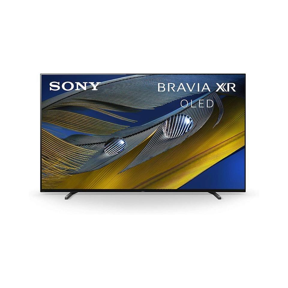 4) BRAVIA XR OLED 4K Ultra HD Smart TV