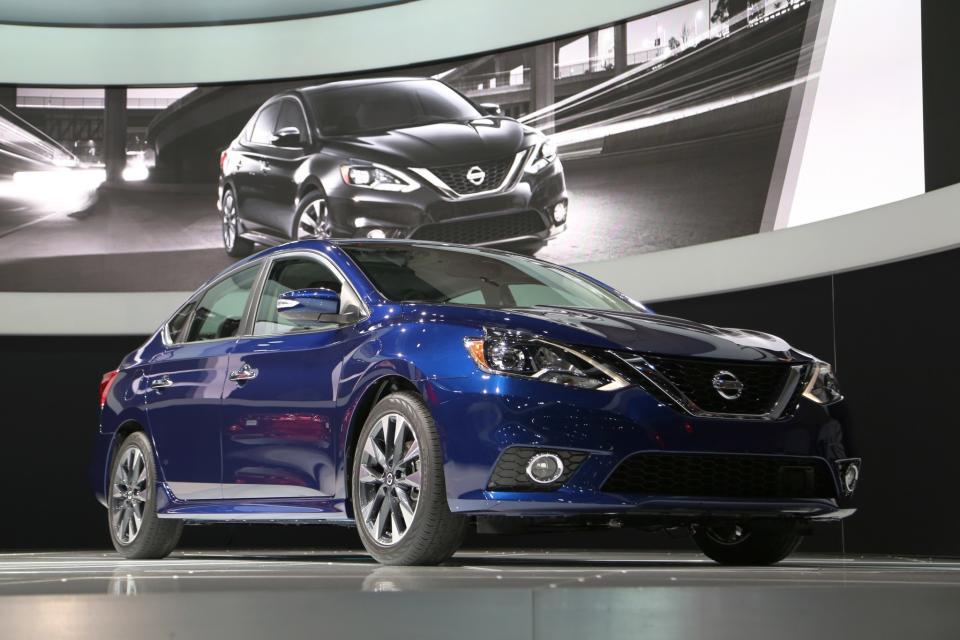 <p>No. 4 most affordable: Nissan Sentra <br> Average repair cost: $931 <br> (Photo by David McNew/Getty Images) </p>