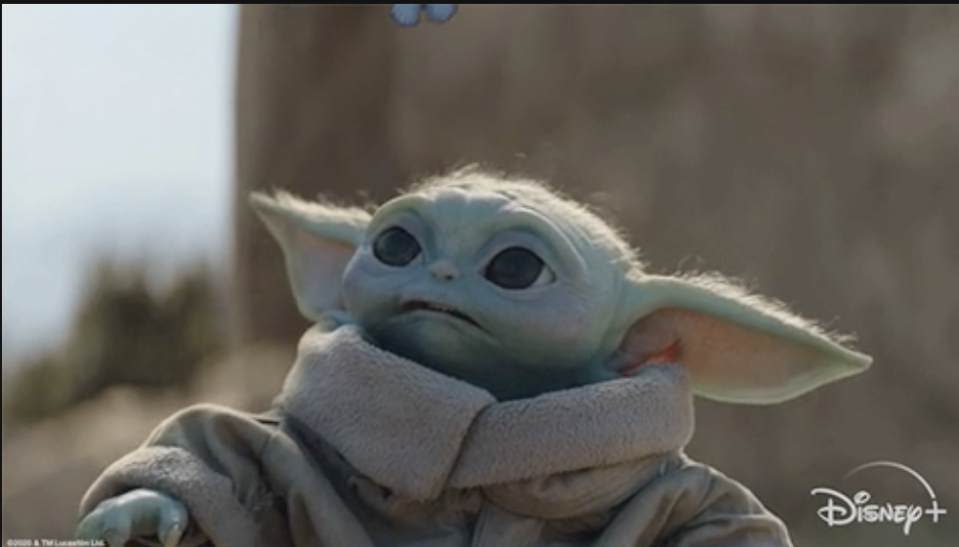 yoda from star wars