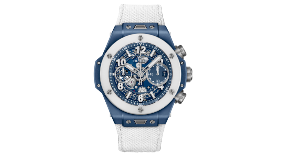 Hublot Big Bang Unico Azur