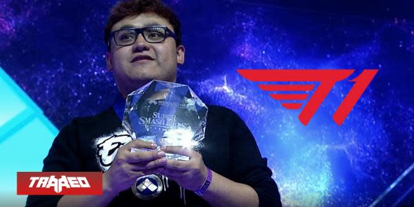 Terremoto en los esports: MKLeo es el nuevo jugador de T1