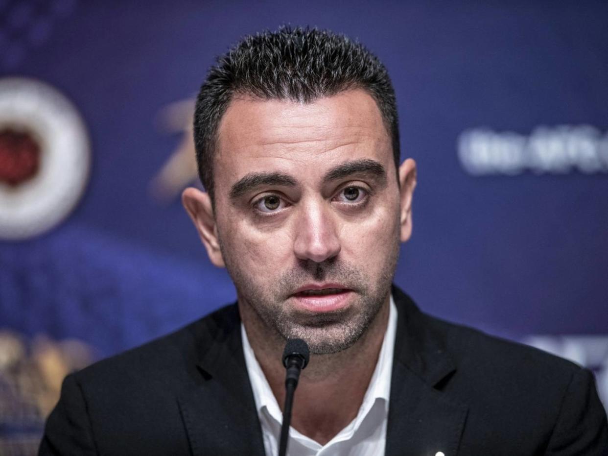 Barca setzt auf Interimstrainer - Xavi Favorit auf Koeman-Nachfolge