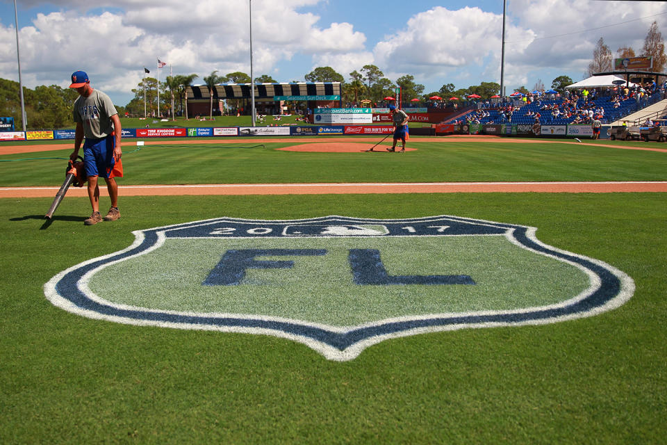 Hope springs eternal at MLB’s Grapefruit League