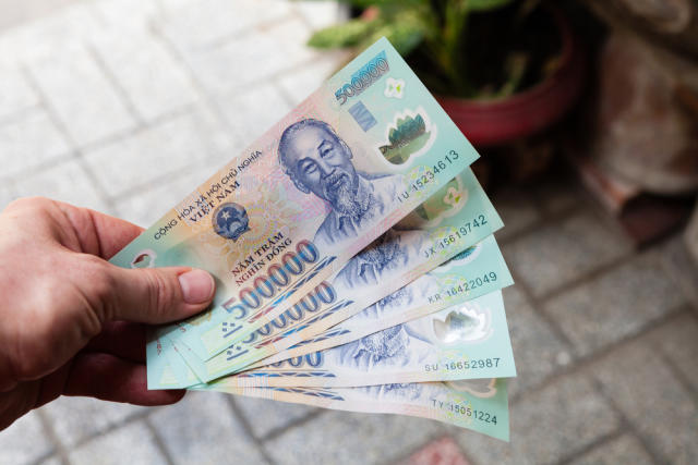 Money, Currency & Payment in Vietnam