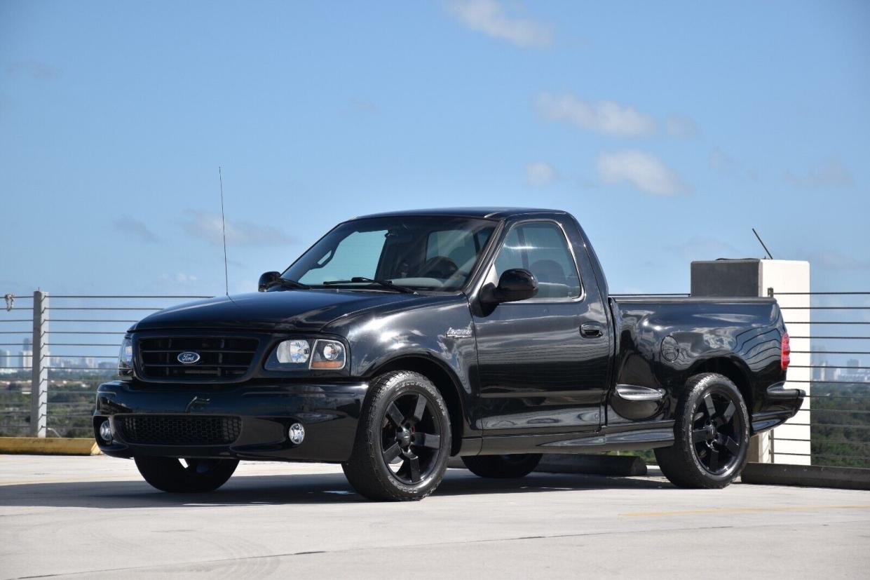 2000 ford pickup truck