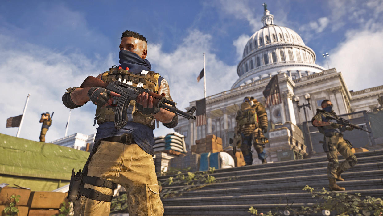  The Division 2. 