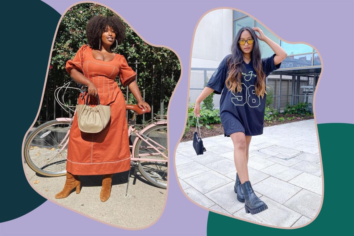 9 Summer Outfits With Ankle Boots, Because Not Everyone Is A