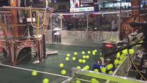 'I think we are going to win,' Calgary youth robotics competition heats up with teams from around the world