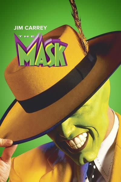 16) The Mask