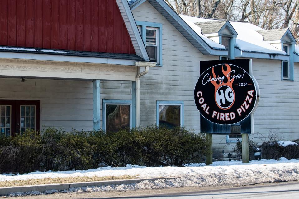 HG Coal Fired Pizza is opening two new shops this year in Doylestown and New Britain.