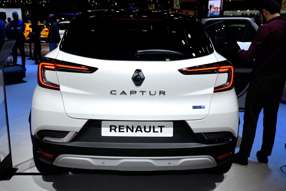 Renault Captur