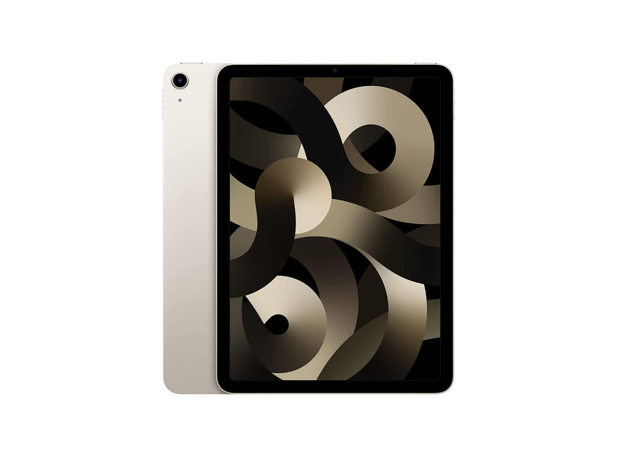 Apple 2022 iPad Air in Gold