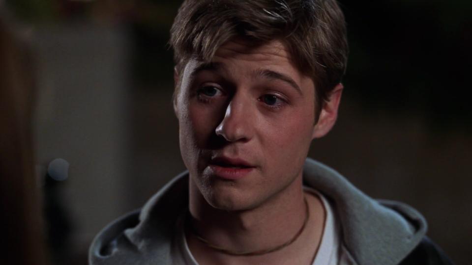 Ryan in "The O.C."