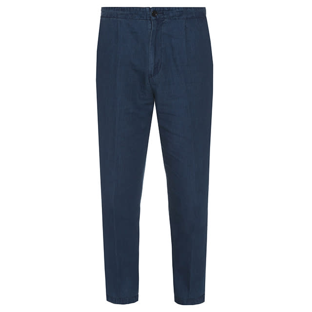 Vince cropped chino trousers