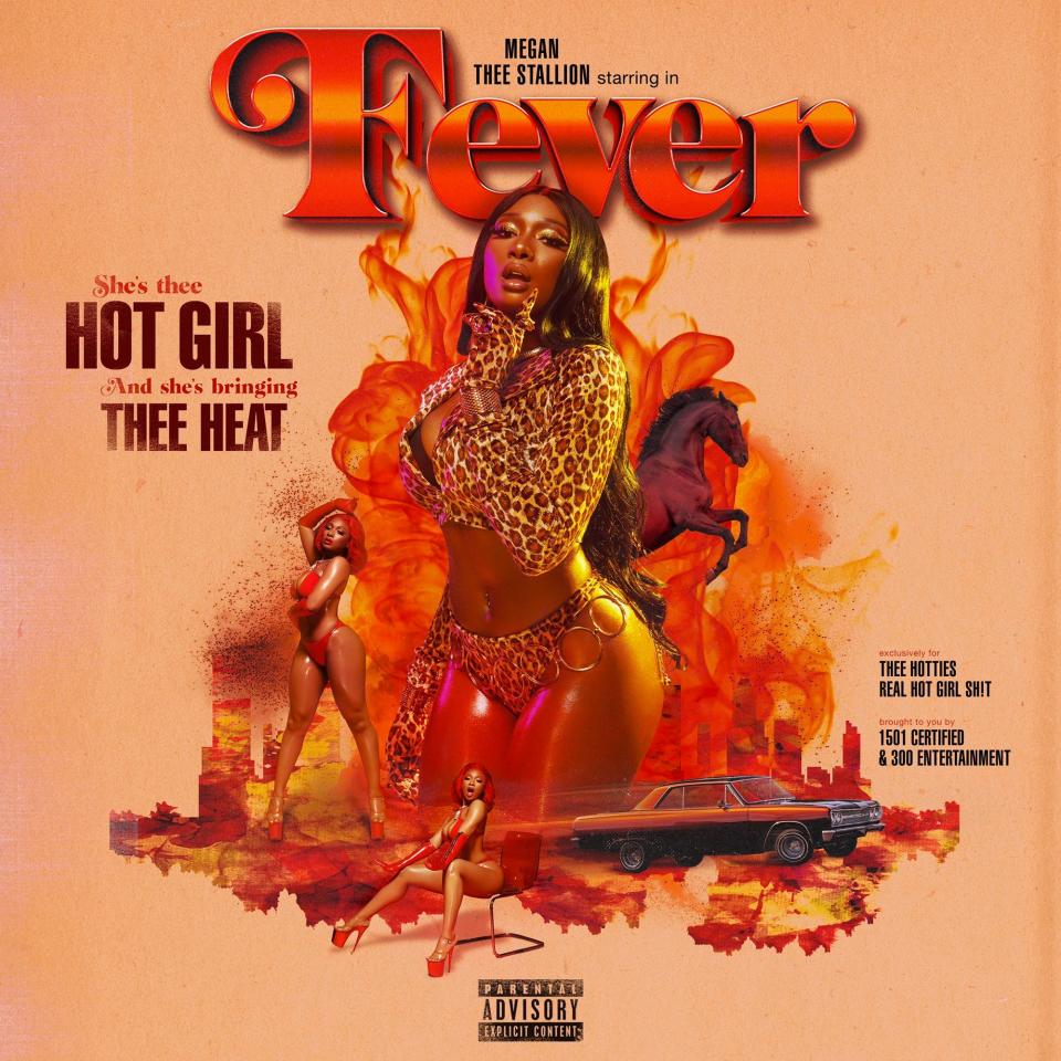 Megan Thee Stallion, Fever