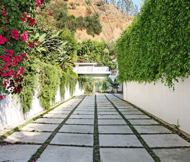 Emily Blunt and John Krasinski’s Hollywood Hills home