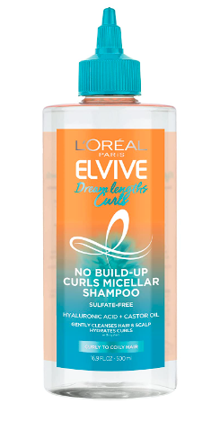 L'Oreal curls shampoo