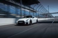 <p>Nissan claims the 2020 version of this dedicated track weapon peels more than two seconds off its own lap record on the company test circuit.</p>