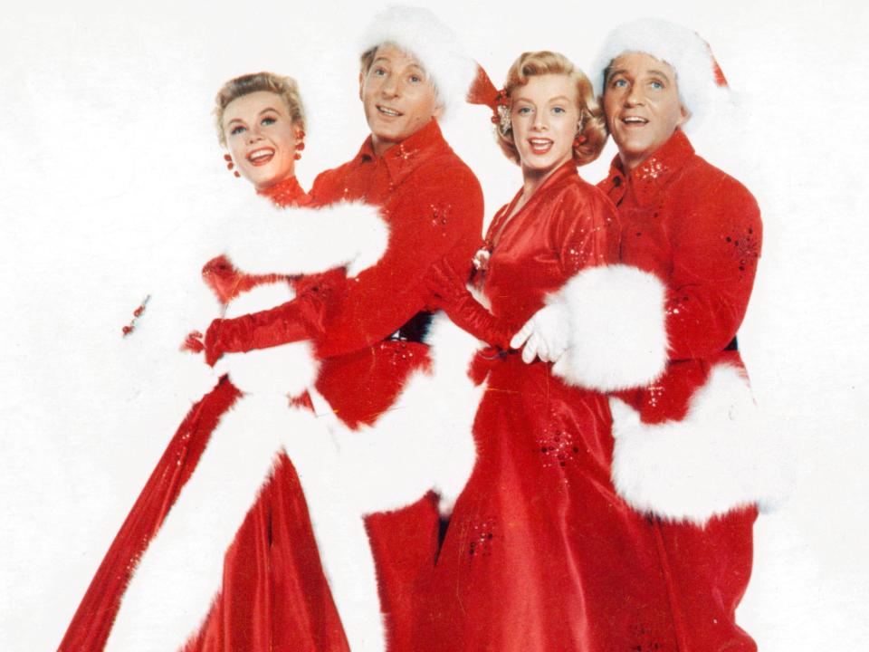 bing crosby white christmas