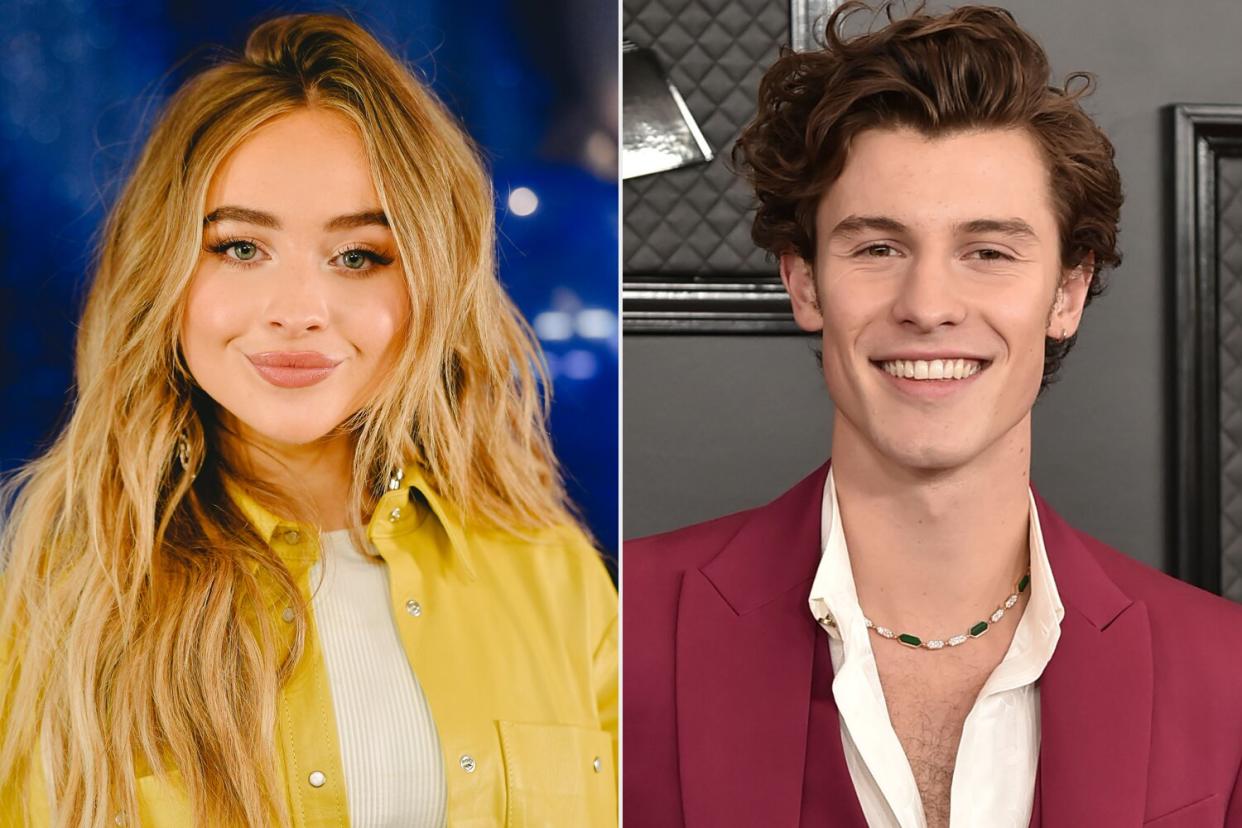 Sabrina Carpenter, Shawn Mendes