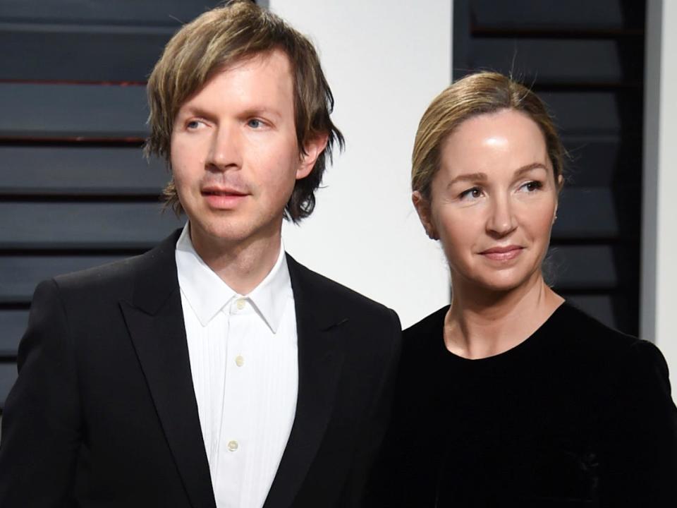 beck and marissa ribisi 2017